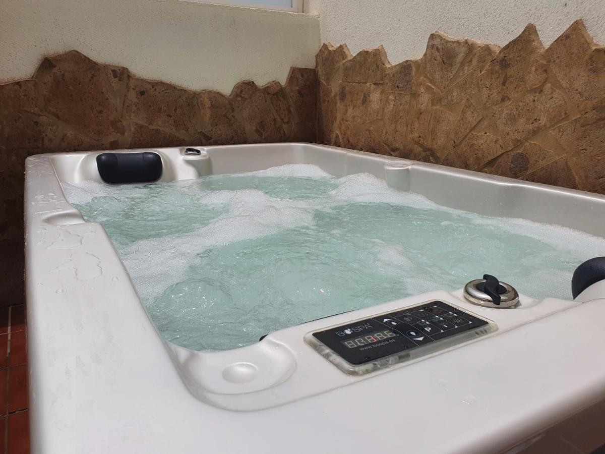 Apartamento El Valle Puerto Rico Con Jacuzzi Dış mekan fotoğraf